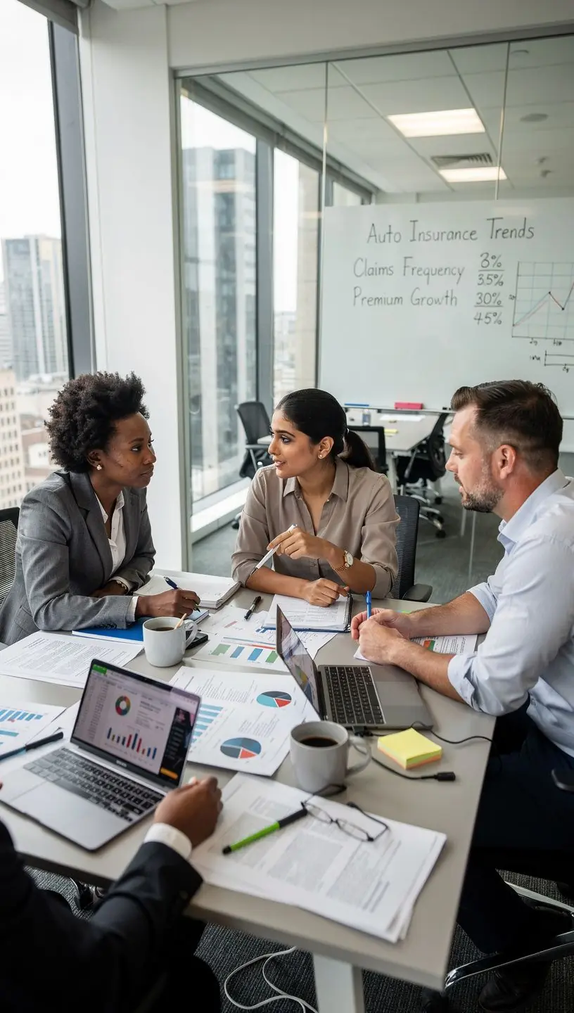 Обзор различных полисов автострахования в США