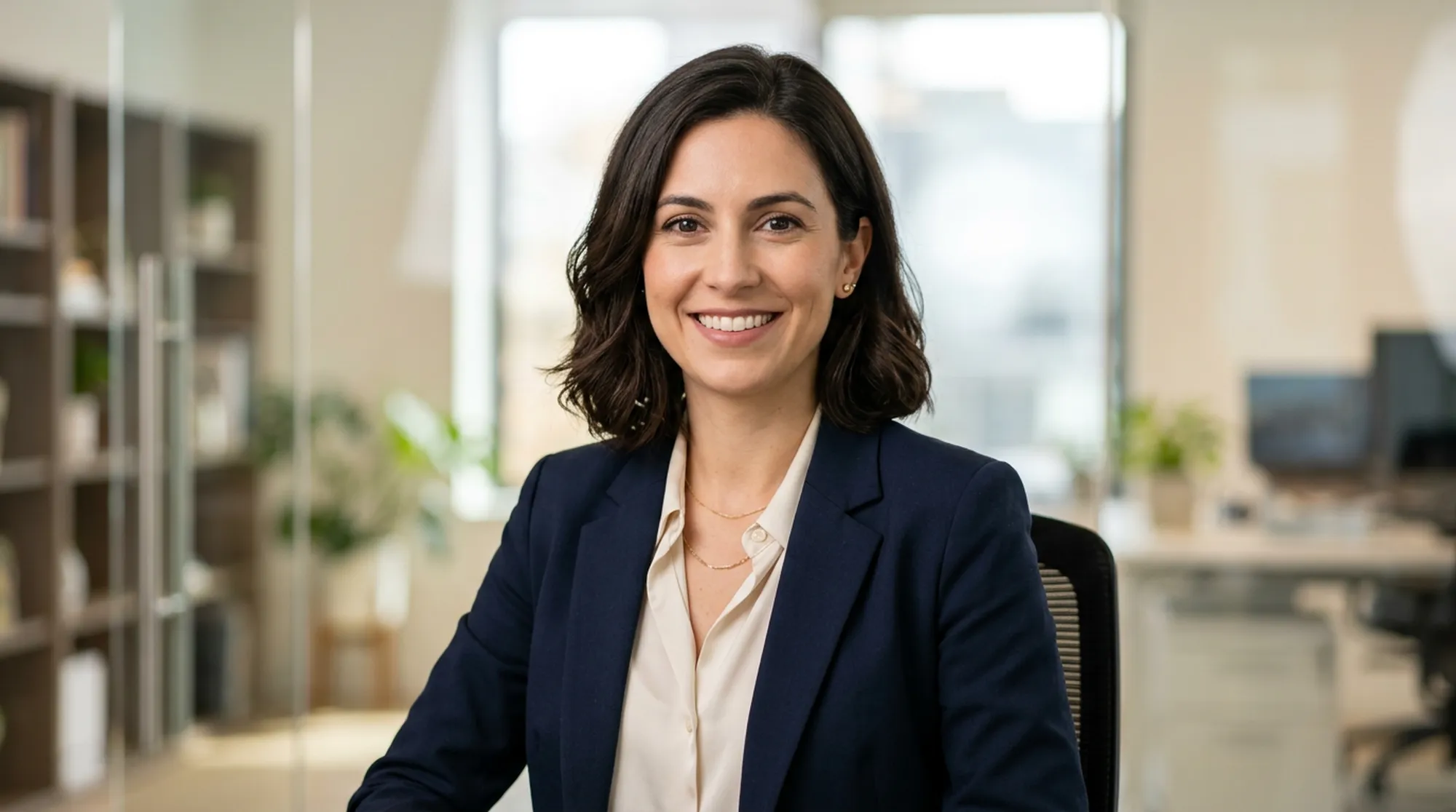 Portret ekspertki Karolina Piotrowska — myślenie planistyczne